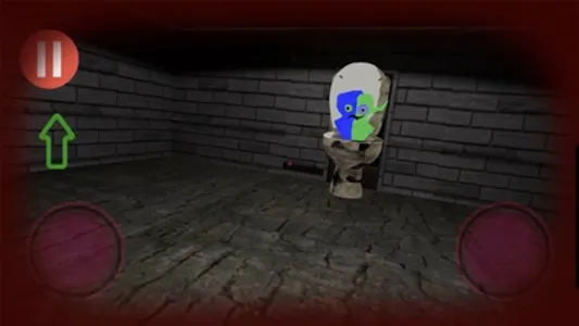 Dirty Jester Toilet Walker screenshot 0