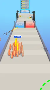 Coin Roller Run screenshot 0