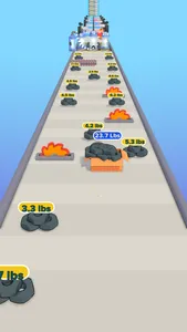 Coin Roller Run screenshot 1