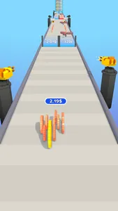 Coin Roller Run screenshot 2