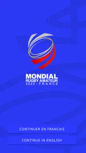 Mondial Rugby Amateur screenshot 1