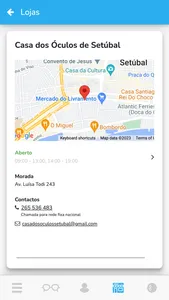 Casa dos Óculos de Setúbal screenshot 3