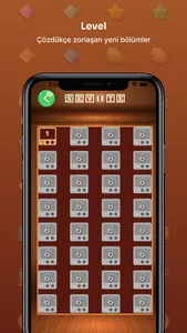 PuzNum screenshot 2