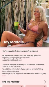 MADDIEBODY screenshot 0