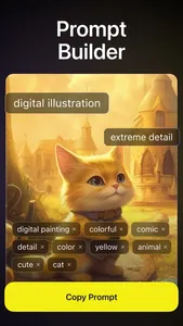 AI Video & Art Generator screenshot 3