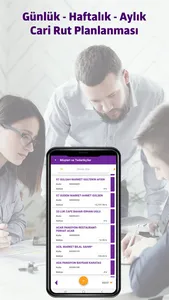 MobilRut Yönetici screenshot 3
