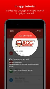 ACC Strategist screenshot 6