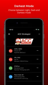 ACC Strategist screenshot 8