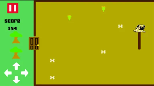 Hungry Pug Game screenshot 3