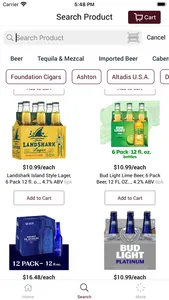 Red Wagon Liquor screenshot 2