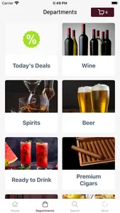 Red Wagon Liquor screenshot 5