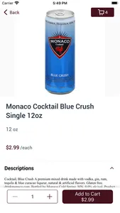 Red Wagon Liquor screenshot 6