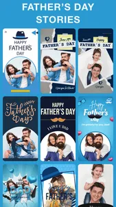 Fathers Day Photo Frames HD screenshot 2