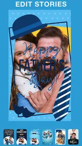 Fathers Day Photo Frames HD screenshot 5