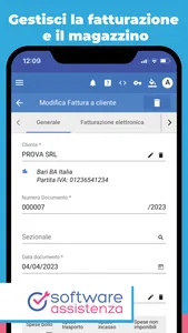 Software Assistenza screenshot 1