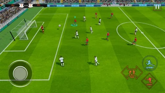 Football Game 2023: Soccer Cup screenshot 0