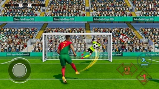 Football Game 2023: Soccer Cup screenshot 1