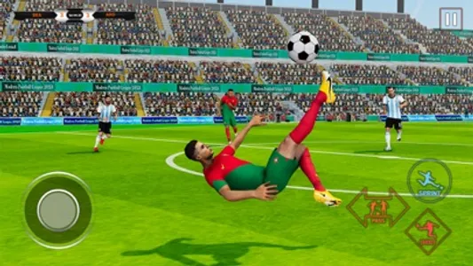 Football Game 2023: Soccer Cup screenshot 2