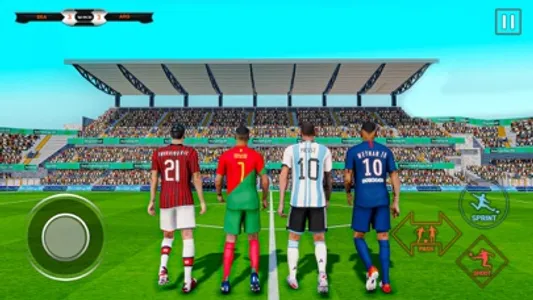 Football Game 2023: Soccer Cup screenshot 3