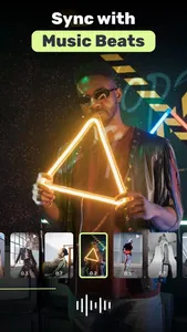 Reel Maker・AI Video Creator screenshot 1