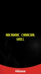 Aberdare Charcoal Grill screenshot 0