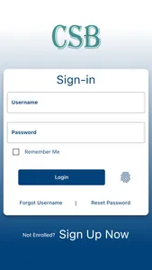 Corydon State Bank Mobile screenshot 0