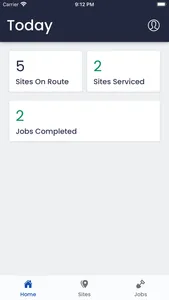 Viaesys JobTrack screenshot 1