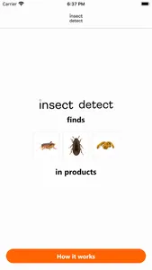 Insect Detect screenshot 2