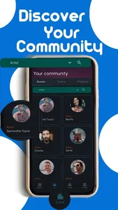 Alpine: Discover Community screenshot 0