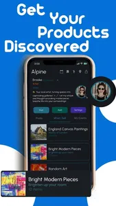 Alpine: Discover Community screenshot 3