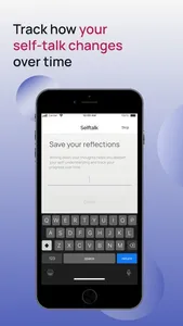 Selftalk App screenshot 5