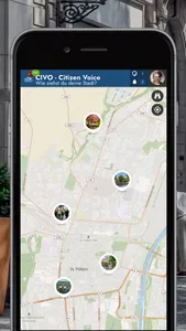 CIVO - Citizen Voice screenshot 1