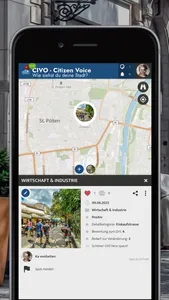 CIVO - Citizen Voice screenshot 2