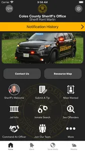 Coles County Sheriff’s IL screenshot 0