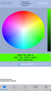 BLE LED Controller screenshot 0