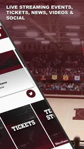 Moline HS Athletics screenshot 1