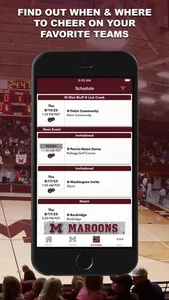 Moline HS Athletics screenshot 2