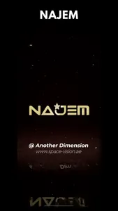 Najem Social Streaming screenshot 0