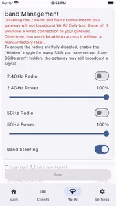 HINT Control screenshot 0