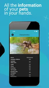 Pet Health Organizer screenshot 0