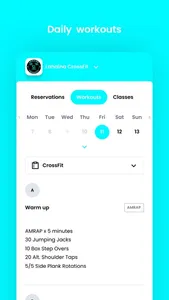 Lahaina CrossFit screenshot 3