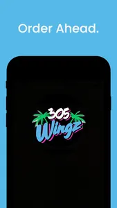 305 Wingz screenshot 0