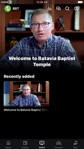 Batavia Baptist Temple screenshot 2