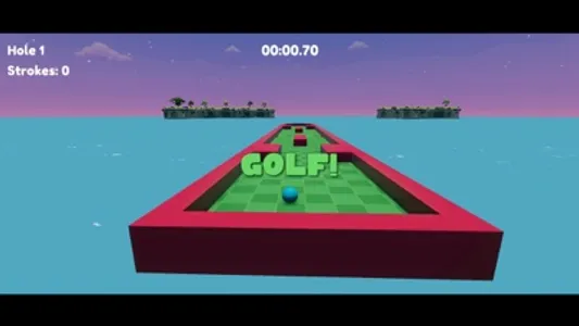 Pro G.O.L.F. screenshot 2