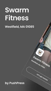 Swarm Fitness screenshot 0