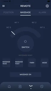 OKIN SMART SLEEP screenshot 4