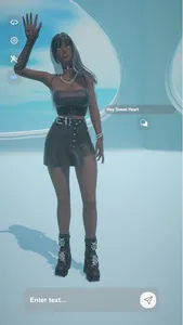 Virt Girl - AI 3D Chatbot screenshot 6