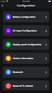 Inverter Charger screenshot 5