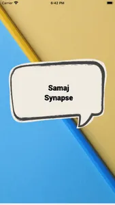 Samaj Synapse screenshot 0