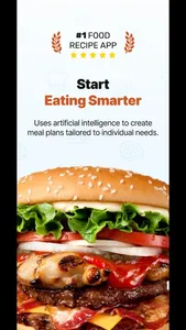 Smarter Meals AI screenshot 0